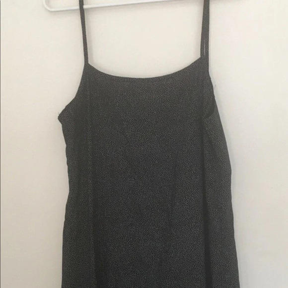 Vintage Spaghetti strap made in USA dress, size Medium - Picture 1 of 4